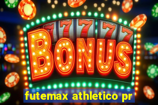 futemax athletico pr